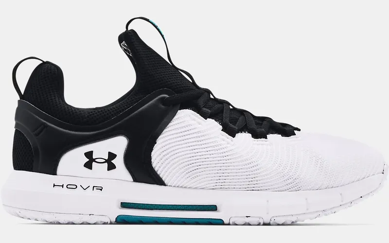 Under Armour HOVR™ Rise 2 White (3023009-103)