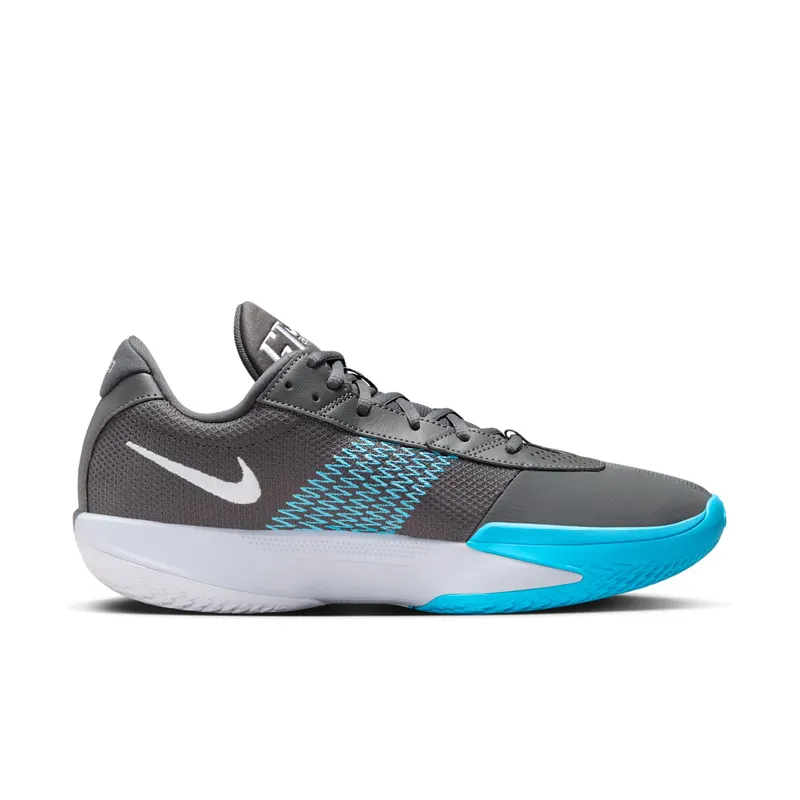 Nike Zoom GT Cut Academy Iron Grey Baltic Blue (FB2599-006)
