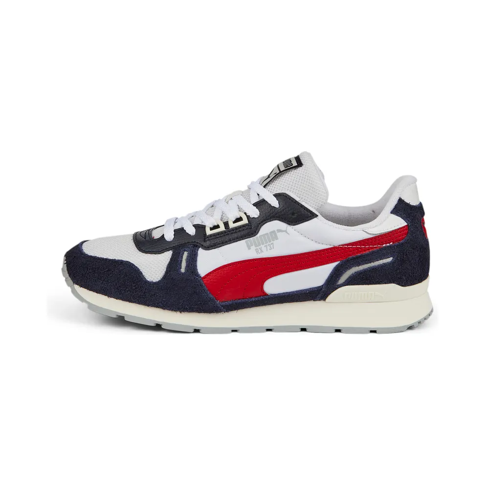 Puma RX 737 New Vintage White/Blue (387573-02)