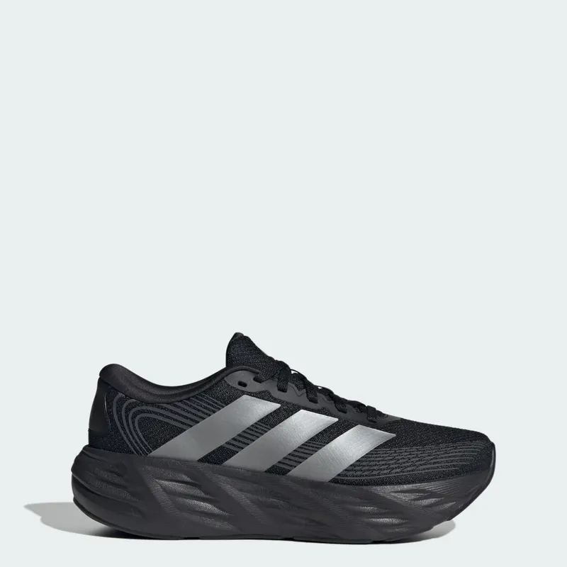 Adidas GALAXY 8 Running Shoes Core Black / Iron Metallic / Carbon (KH5611)
