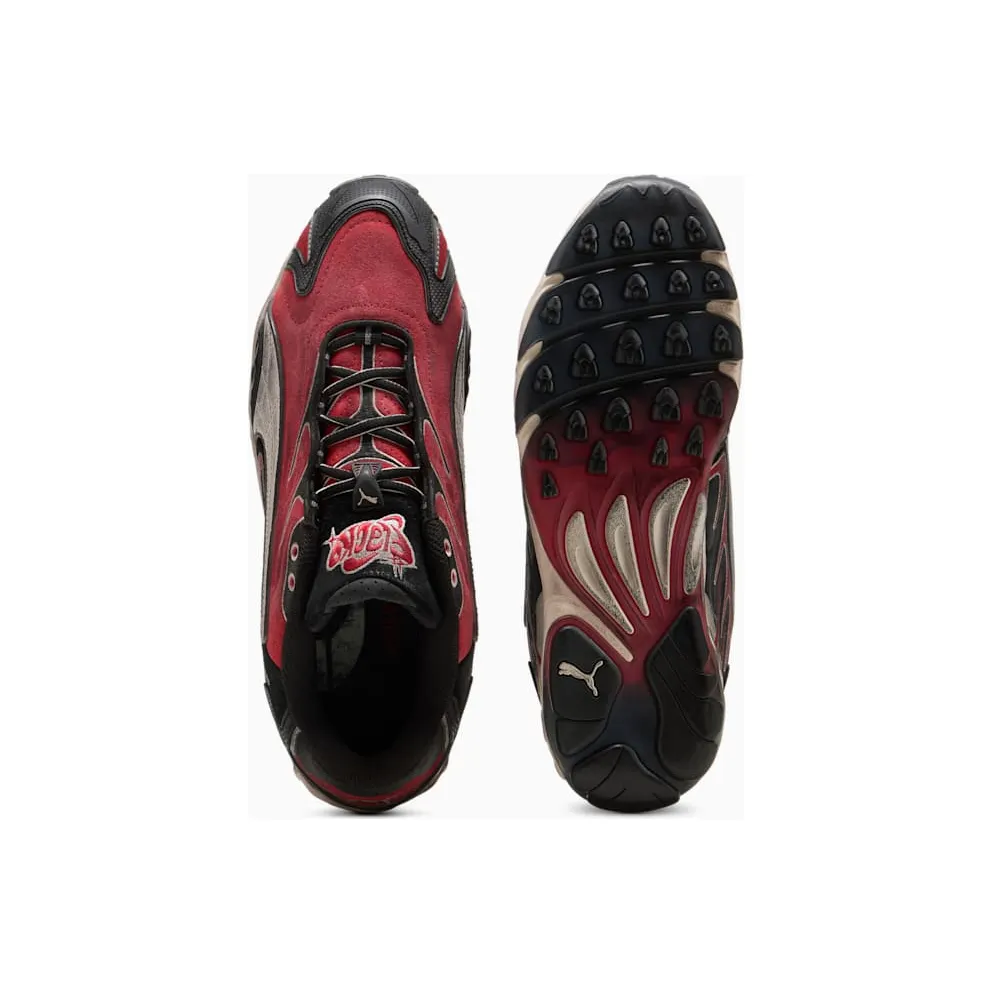 Puma Inhale OG A$AP Rocky Distressed Pack Black Pop Red (402453-01)