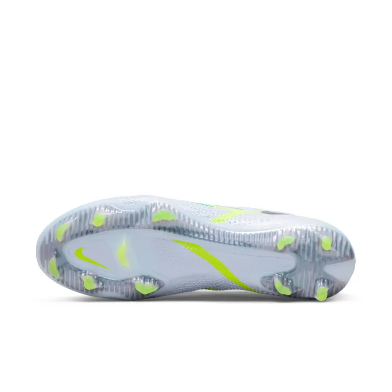 Nike Phantom Elite GT2 Elite FG Grey Volt (CZ9890-054)