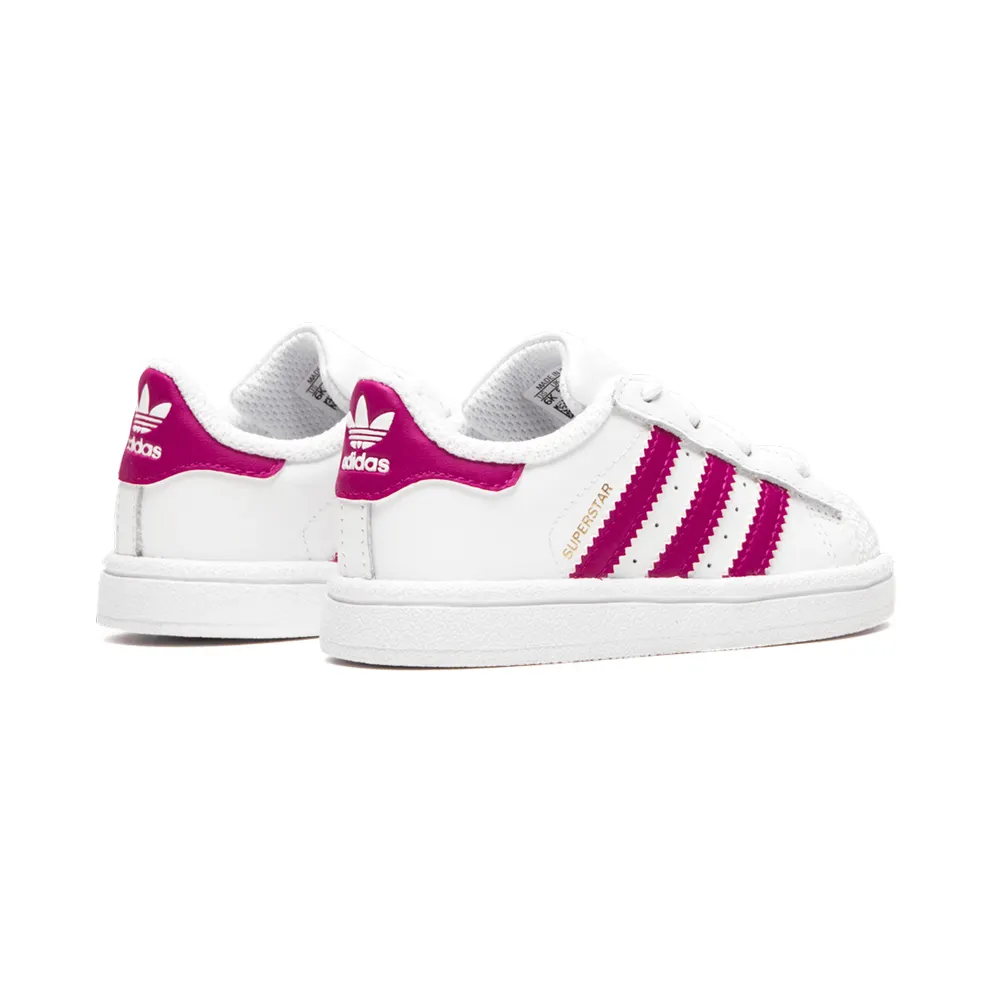 Adidas Superstar TD “White/Pink” (BB9077)