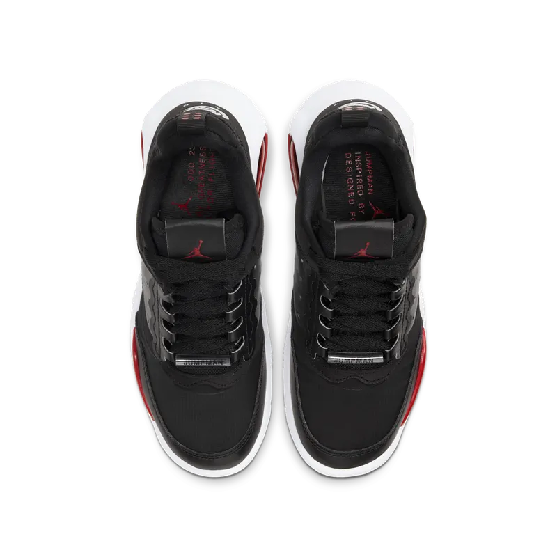 Jordan Air Max 200 – Black