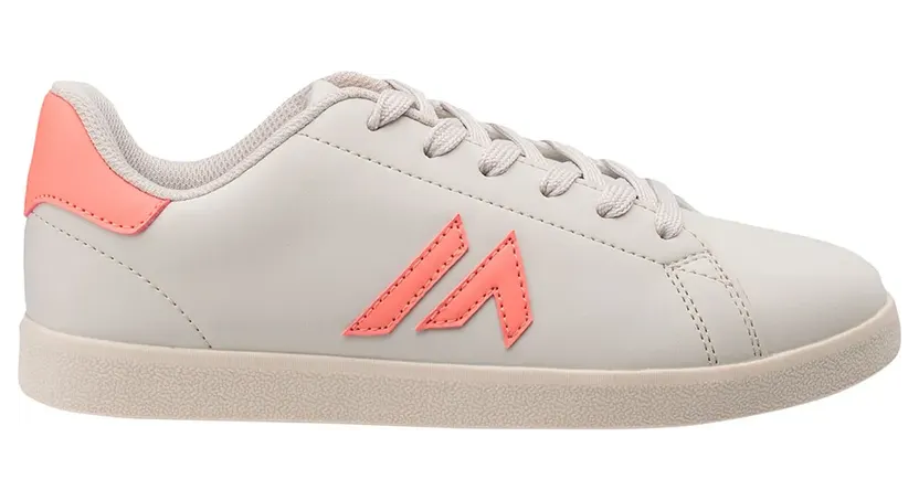 Martes sneaker White / Coral (M000272843)