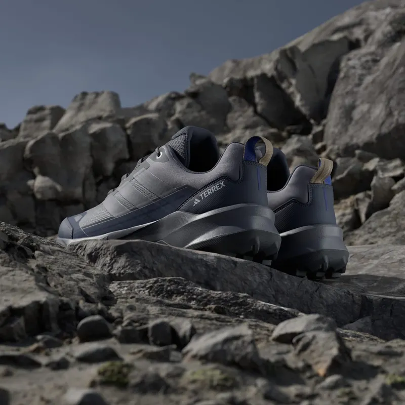 Adidas Terrex Skychaser Ax5 Hiking Shoes Grey Three / Grey Four / Shadow Navy (JQ2217)