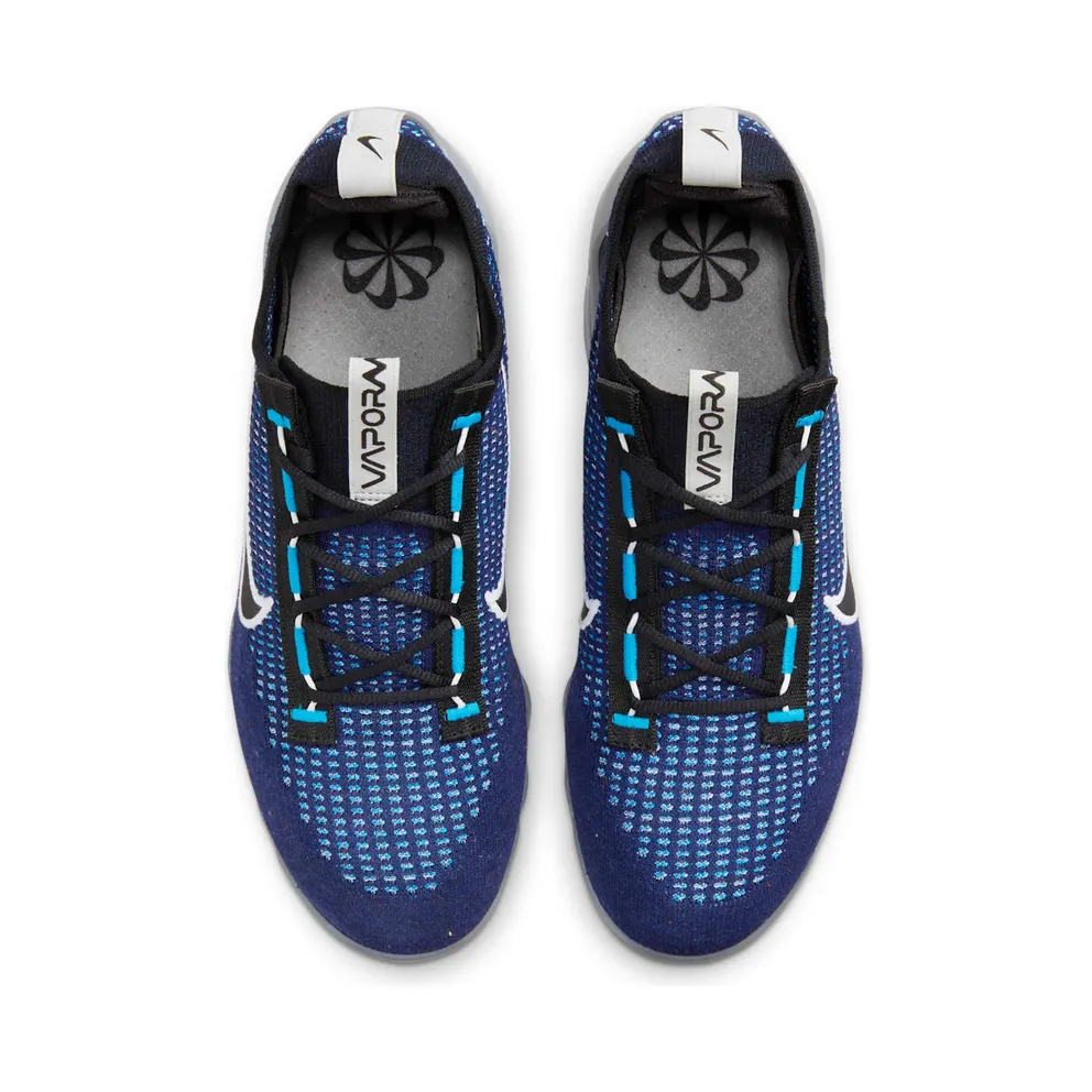 Nike Air VaporMax 2021 FK Midnight Navy Photo Blue (DZ4856-400)
