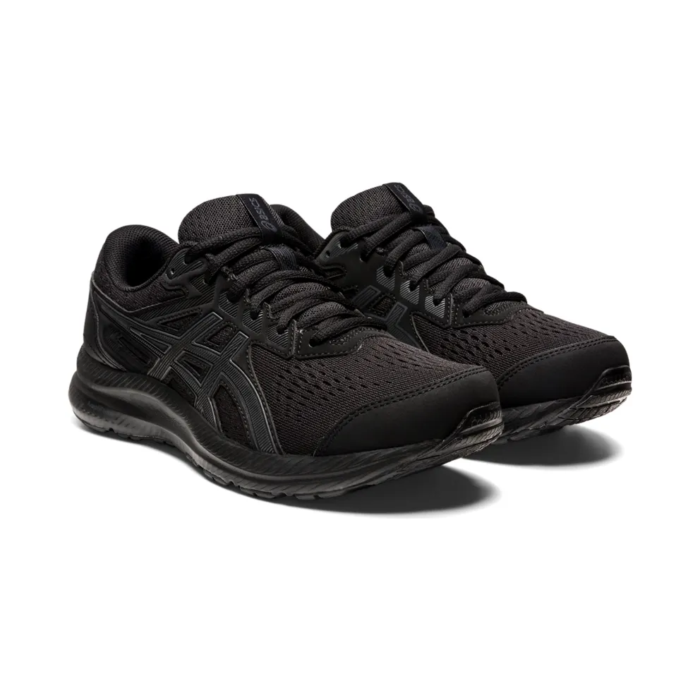 Asics Gel-contend 8 Black/Carrier Grey (1012B320.001)