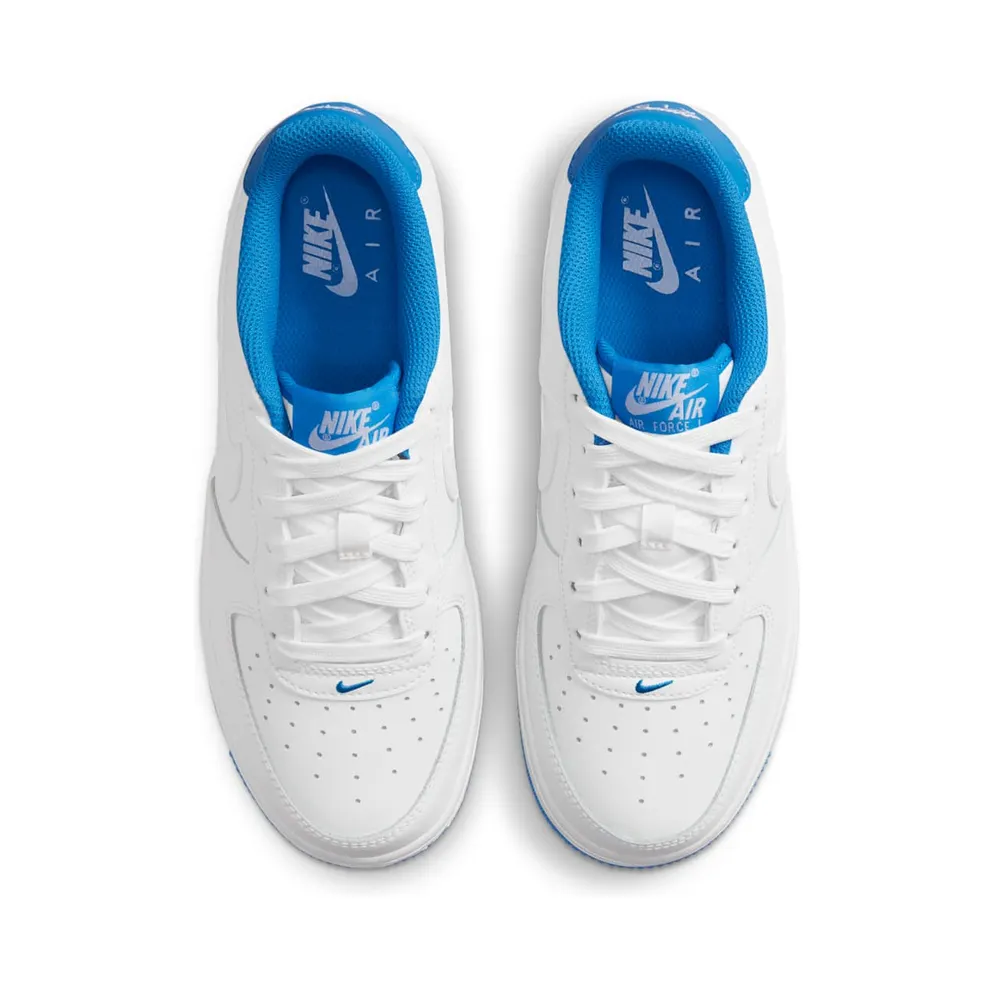 Nike Air Force 1 Older Kids’ White (DV1331-101)