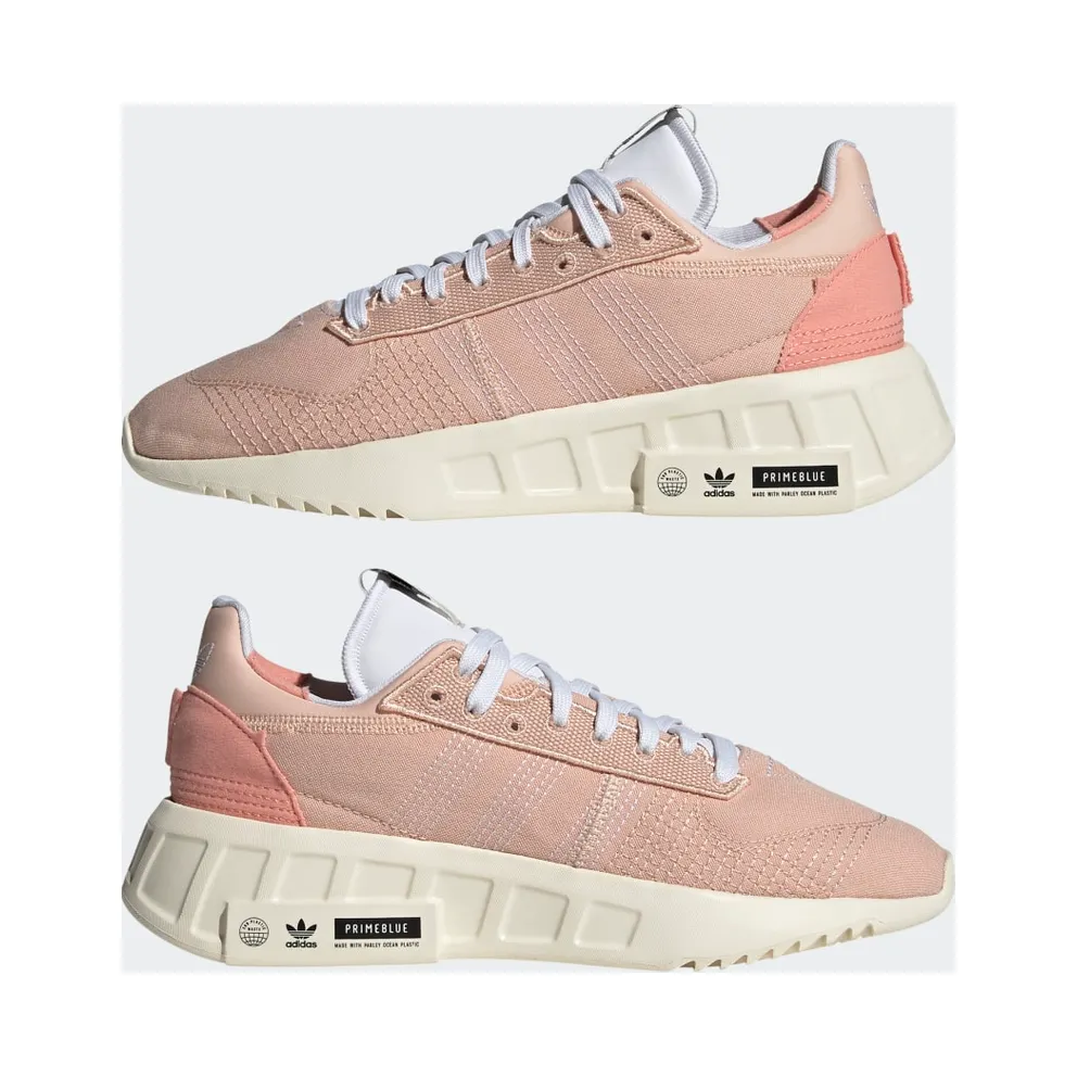 adidas Geodiver Primeblue Halo Blush / Cloud White / Core Black (H04193)