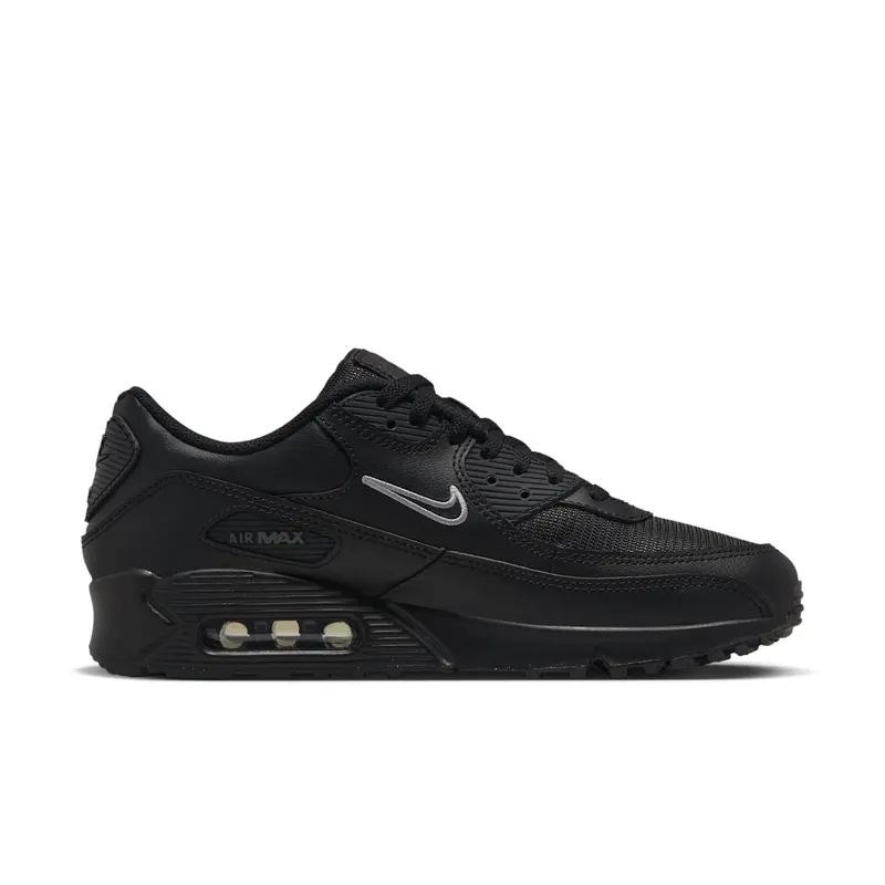 Nike Air Max 90 Multi-Swoosh Black (DX2651-001)