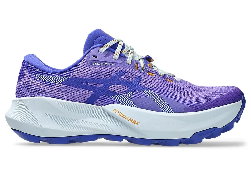 ASICS TRABUCO 14 “Amethyst / Cobalt Burst” (1012B938-500)