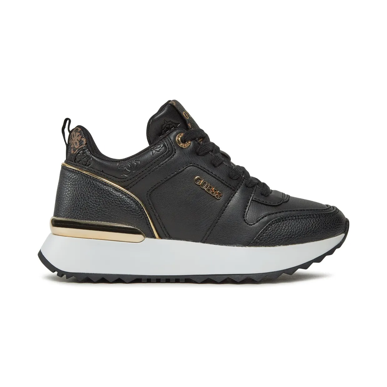 Guess Metallic “Black” (FL8DDYELE12BLACK)