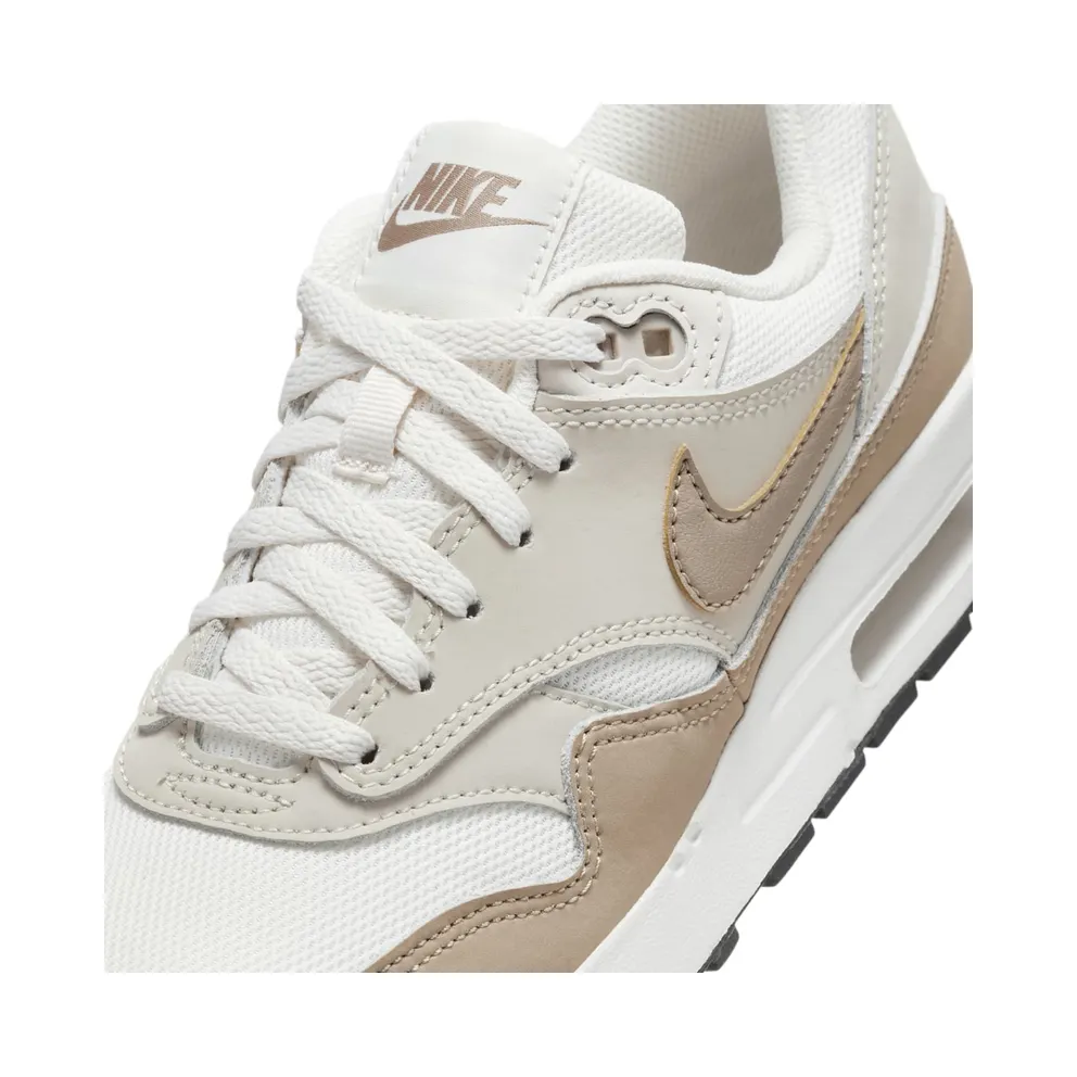 Nike Air Max 1 GS “Light Orewood Brown Khaki” (DZ3307-006)