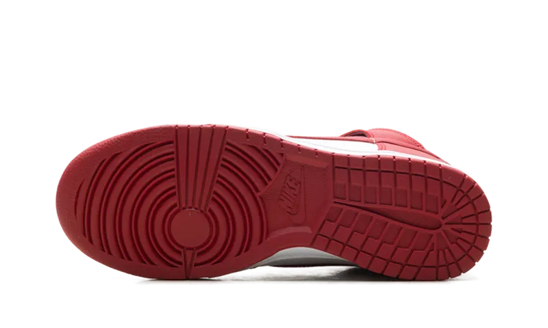 Nike Dunk High Retro SE “St. John’s (2025)” (HF3143-101)