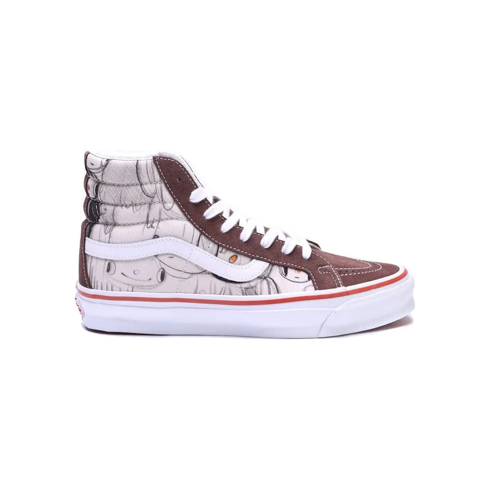Vans Vault OG Sk8-Hi LX Javier Calleja (VN0A4BVB704)