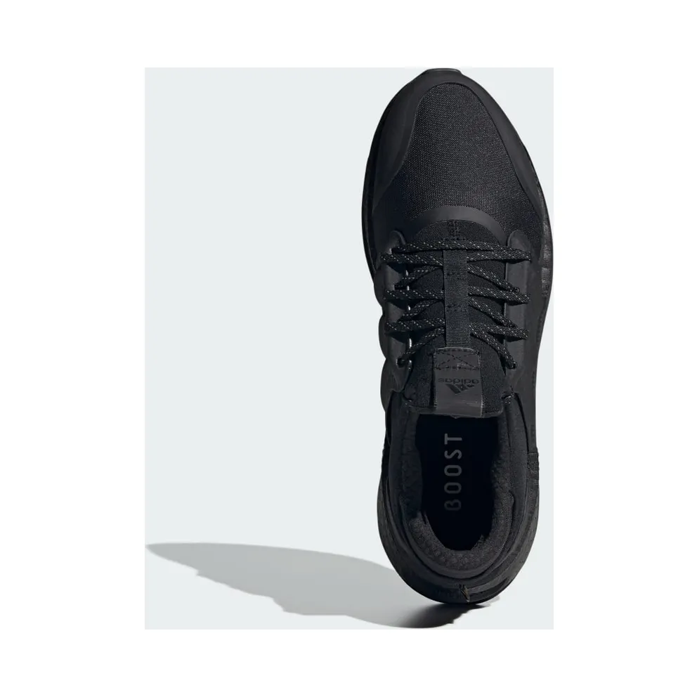 adidas X_PLRBOOST Core Black / Core Black / Grey Six (ID9582)
