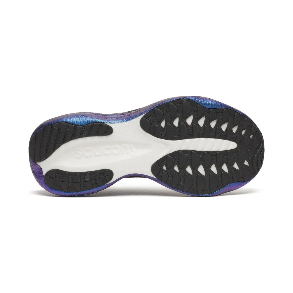 SAUCONY Ride 19 “Black / Night Sky” (S11055-94)