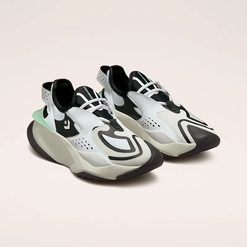 Converse Aeon Active CX Ox White Black Mint (A00828C)