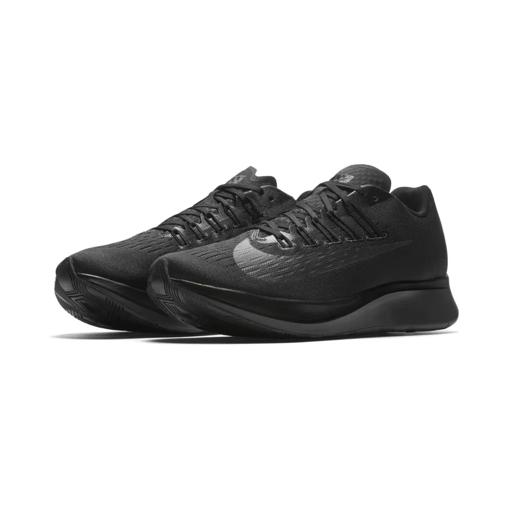 Nike Zoom Fly Triple Black Black/Black-Anthracite (880848-003)