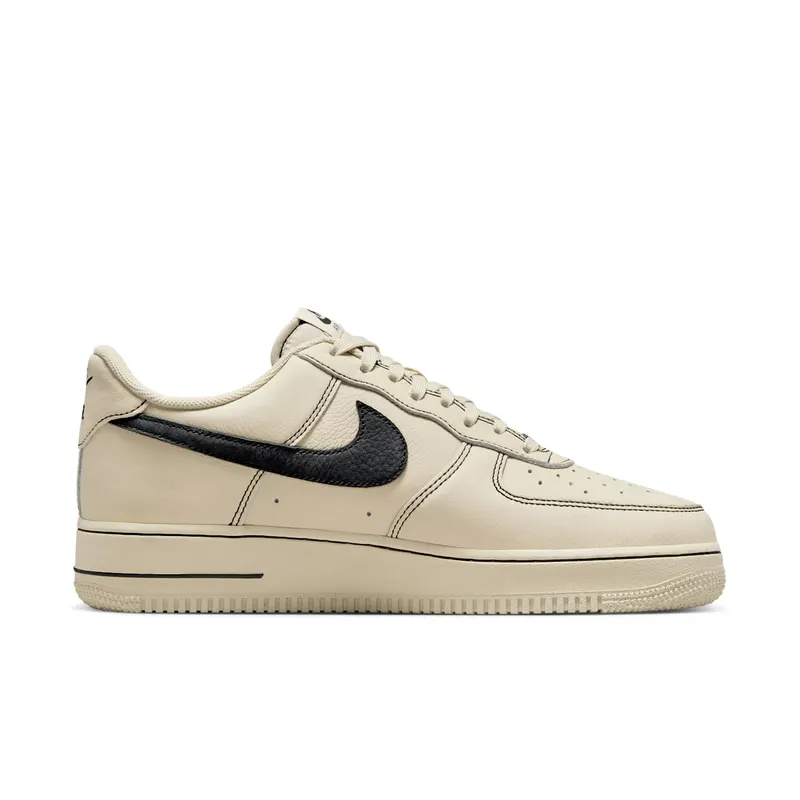 Nike Air Force 1 Low ’07 LV8 “Light Khaki Black” (HQ2037-200)