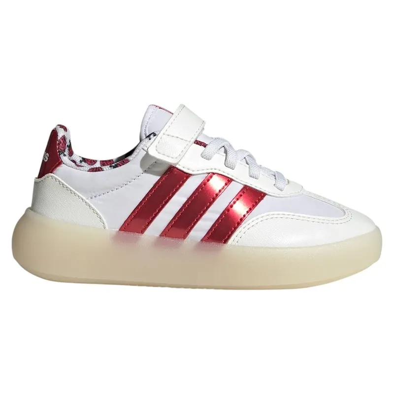 adidas Barreda Decode White Pure Ruby (KJ8643)