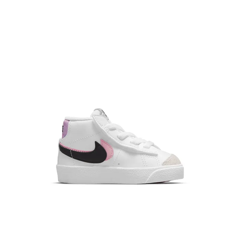 Nike Blazer Mid 77 SE Double Swoosh White Arctic Punch (TD) (DD1849-101)