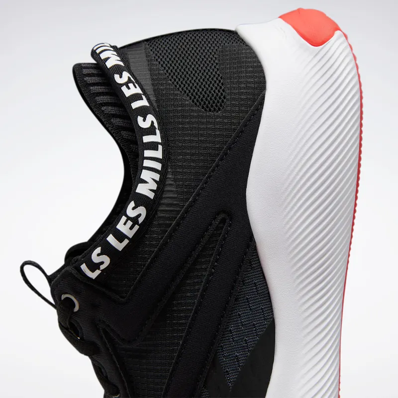 Reebok HIIT TR LM Black / White / Radiant Red