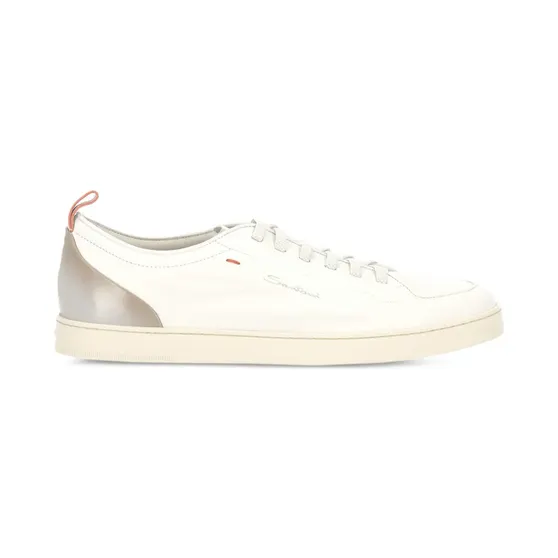 Santoni Klassische “White” (MBNO22184TIRTFEHI80)