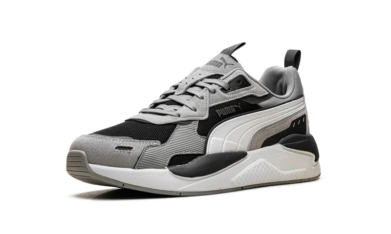Puma X-RAY 3 SD “Black Smokey Grey” (399668-05)