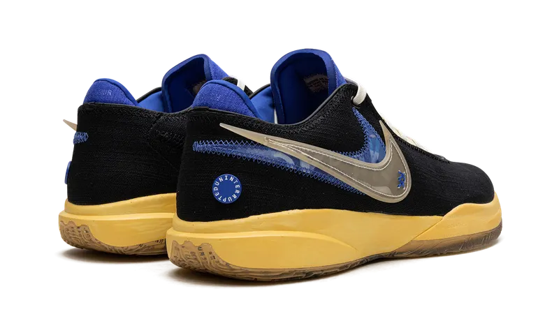 Nike LeBron 20 “Uninterrupted” (FN0941-001)