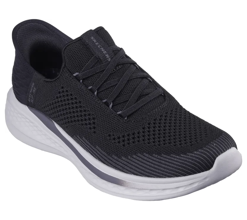 skechers-slip-ins-rf 210810 BLK