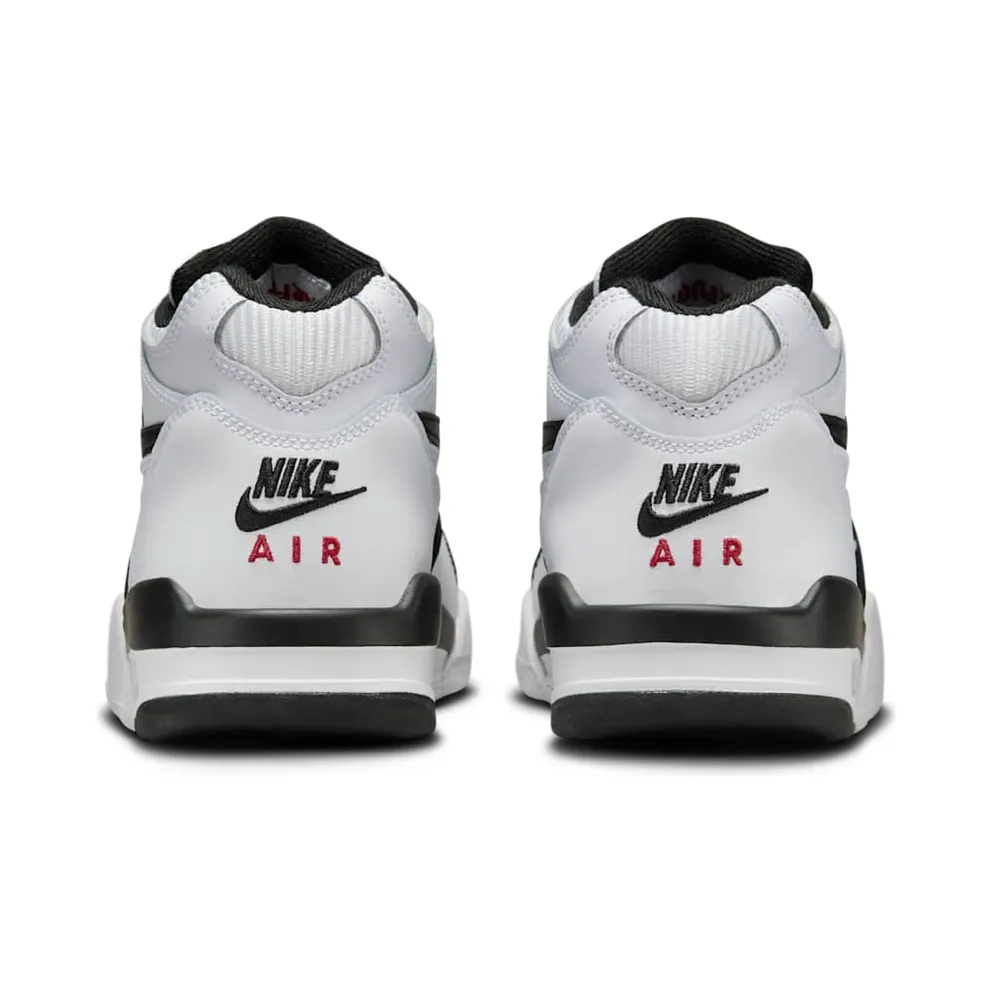 Nike Air Flight ’89 White Black Wolf Grey (HF0406-102)