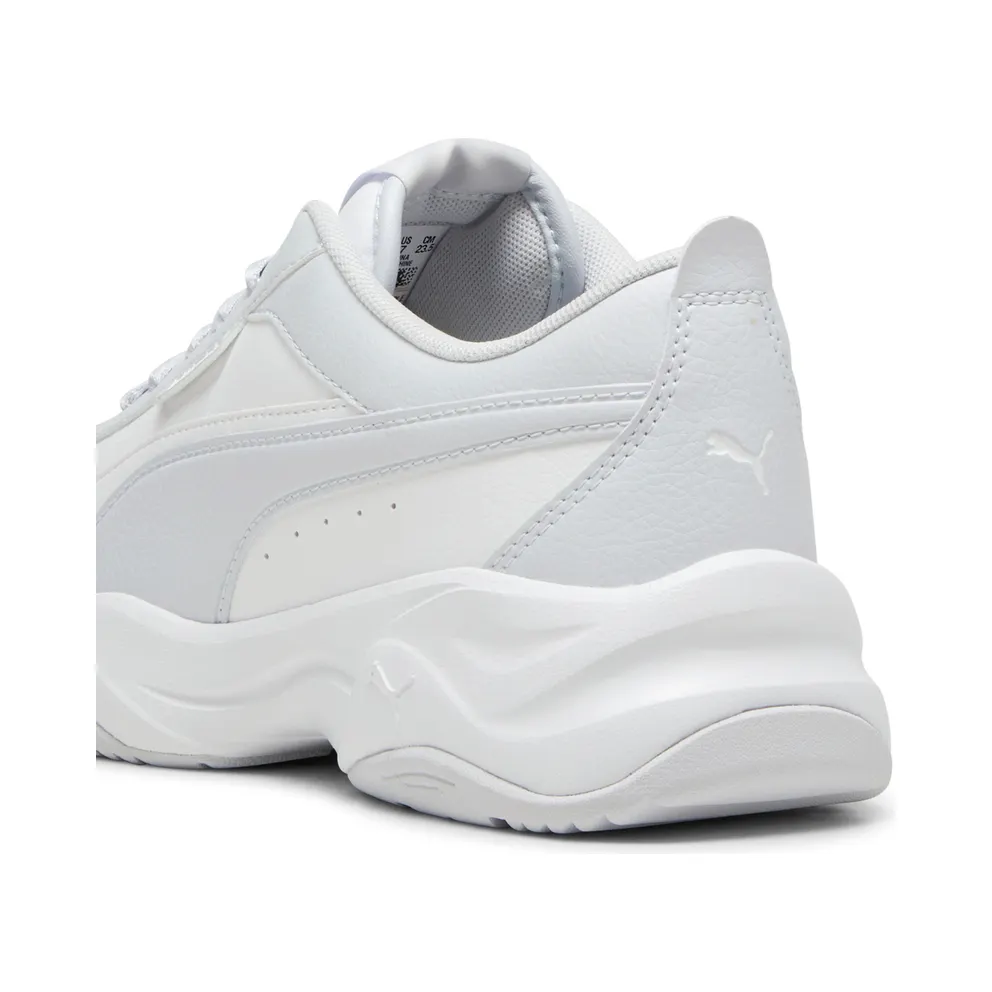 Puma Cilia Mode “Silver Mist / Puma White” (371125_24)