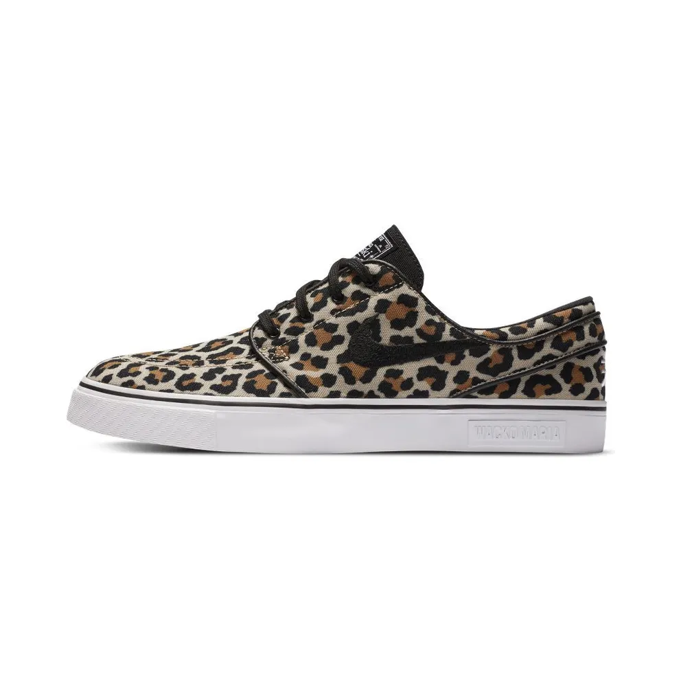 Nike SB Janoski Canvas OG Wacko Maria Leopard (2020) (DA7074-200)