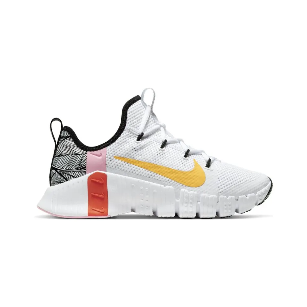 Nike Free Metcon 3 White Team Orange (CJ6314-181)