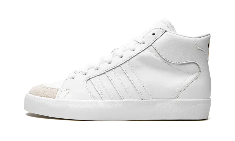 Adidas SuperSkate ADV “White Gold Metallic” (GY8461)