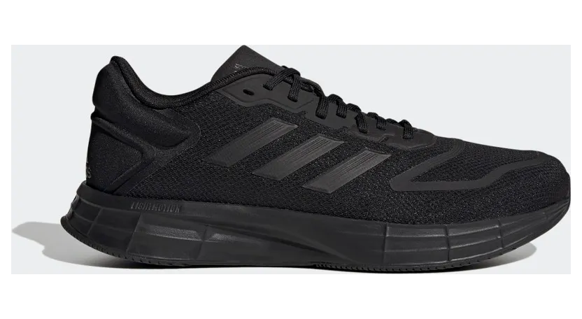 adidas Duramo 10 Wide Laufschuh Core Black / Core Black / Core Black (GY3856)