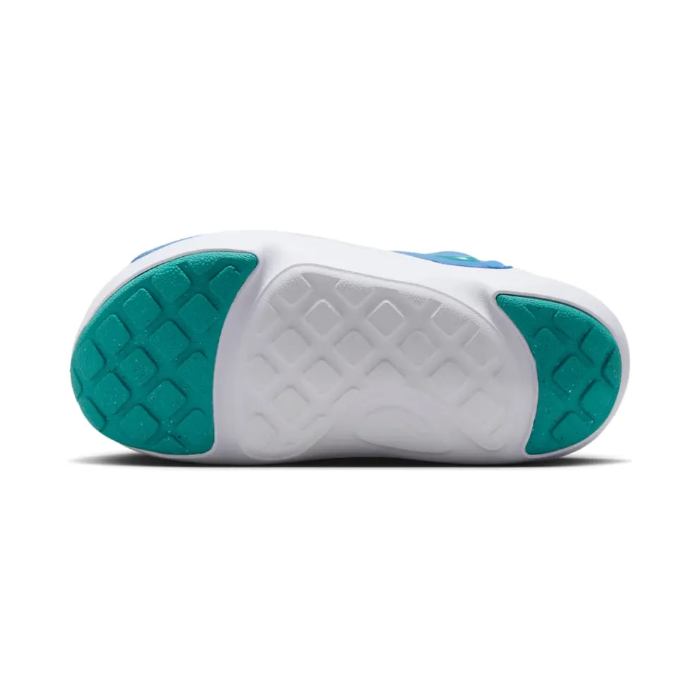 Nike Aqua Swoosh Blue Beyond Dusty Cactus White (FN0876-400)