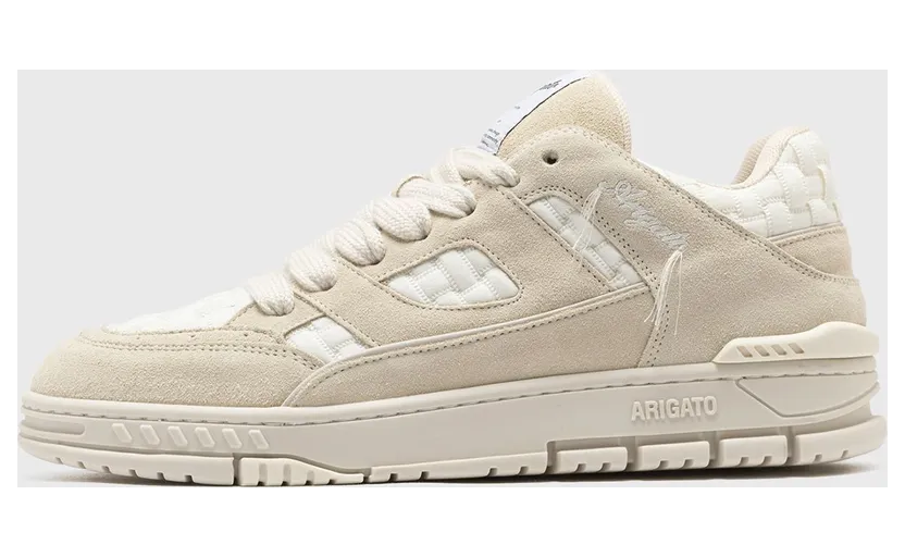Axel Arigato AREA LO Beige