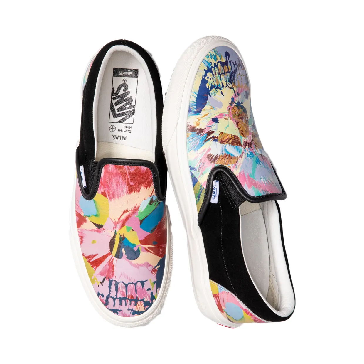 vans-slip-on VN0A3QXYTFY