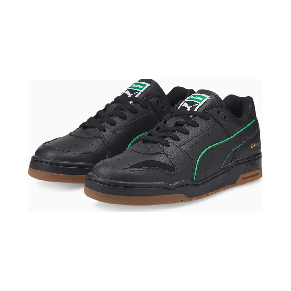 Puma x Butter Goods Slipstream Lo Black (38178702)