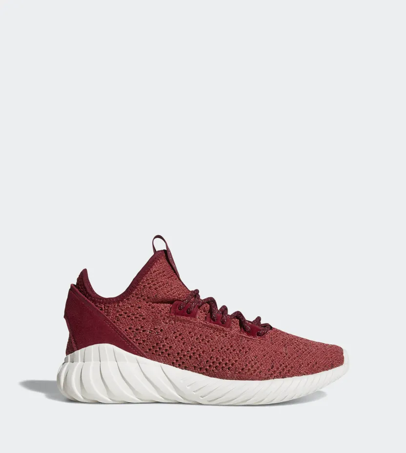 adidas Tubular Doom Sock Mystery Red