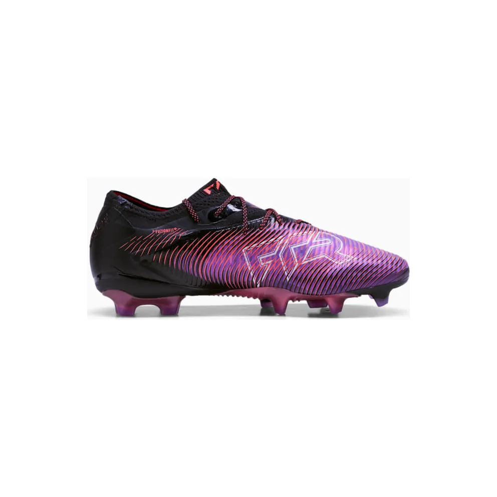FUTURE 8 ULTIMATE LOW FG “PUMA Black / PUMA White / Glowing Red” (108361-01)