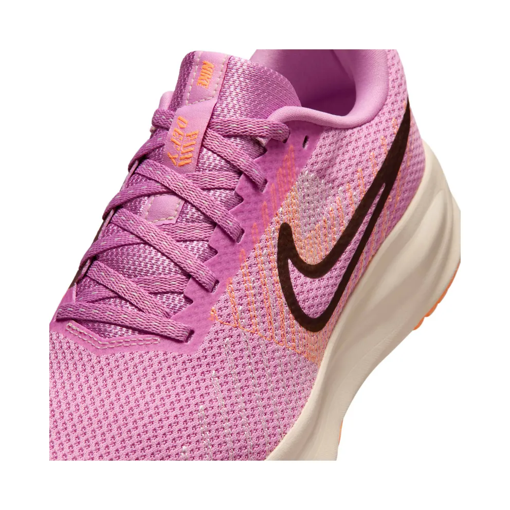 Nike Run Defy Light Magenta Chalk Orange Pulse Black (HM9593-501)