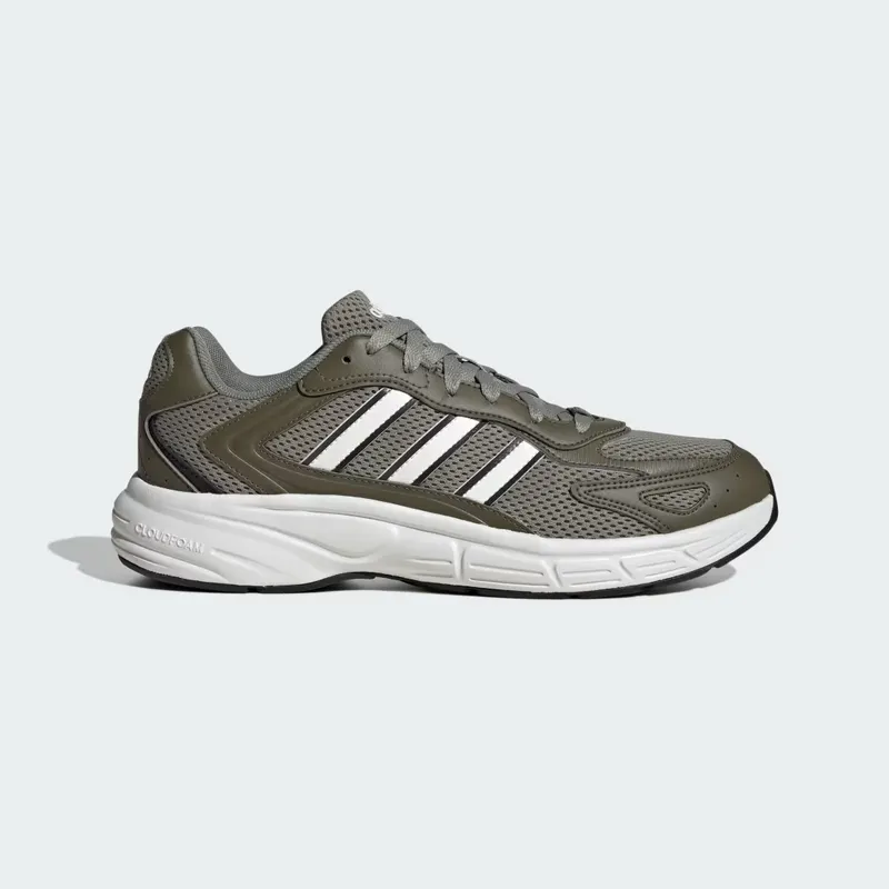 adidas Eclyptix 2000 “Silver Pebble / Core White / Olive Strata” (JI2846)