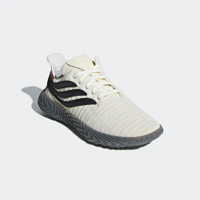 adidas Sobakov Off White Core Black Raw Amber Off White/Core Black/Raw Amber (BD7548)