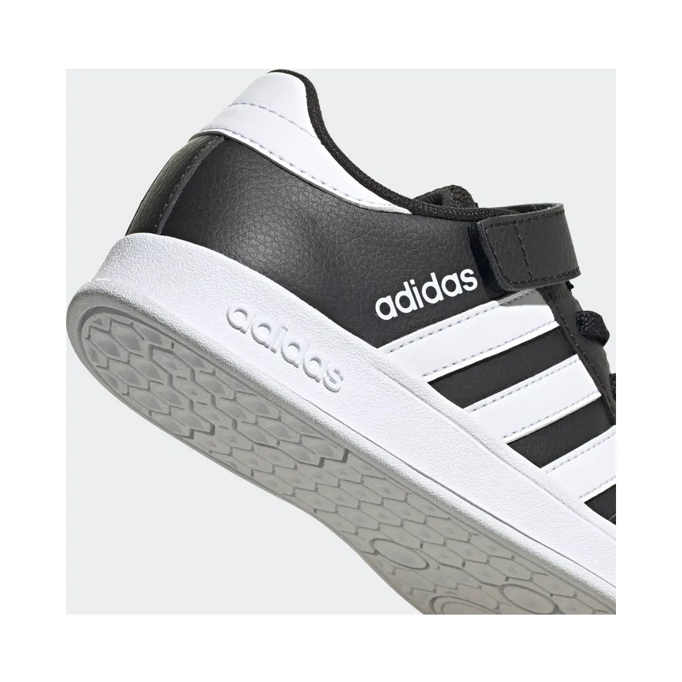 Adidas Breaknet Core Black / Cloud White / Core Black (FZ0105)