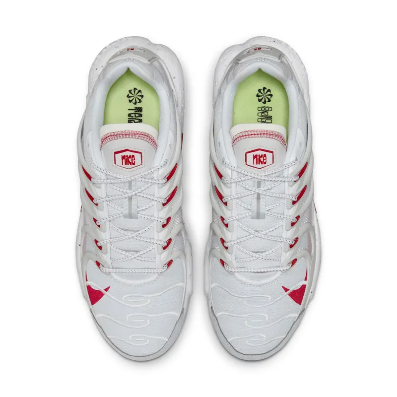 Nike Air Max Terrascape Plus Pure Platinum Gym Red (DV7513-001)