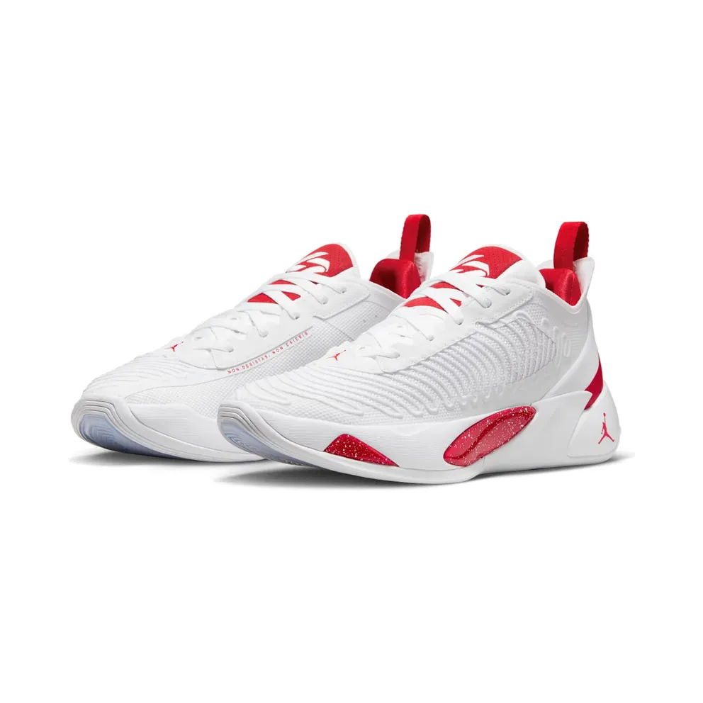 Jordan Luka 1 White Fire Red (DQ7689-116)